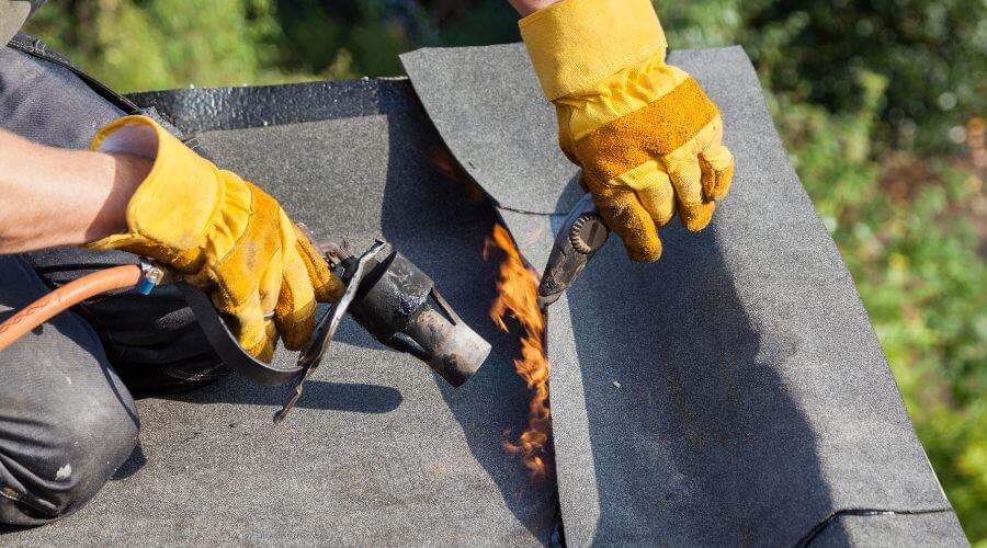 Professional flood damage restoration services in Vanleer, TN